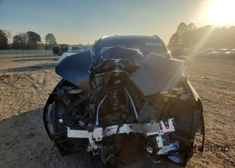 2022 BMW X3 Sdrive30I z USA, uszkodzony, nr VIN 5UX43DP07N9N47211